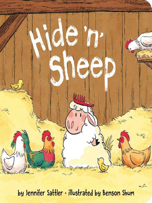 Title details for Hide 'n' Sheep by Jennifer Sattler - Wait list